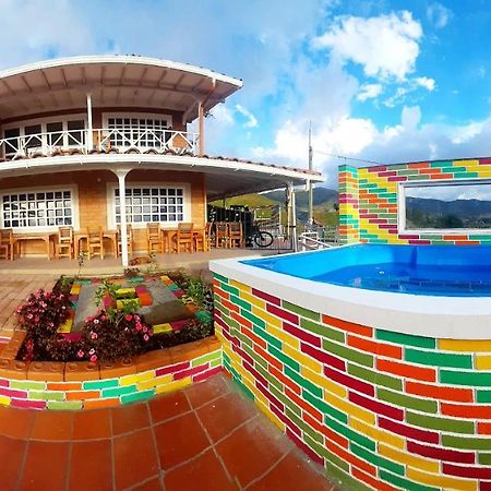 El Mirador De Guatape 2 Hotel Luaran gambar
