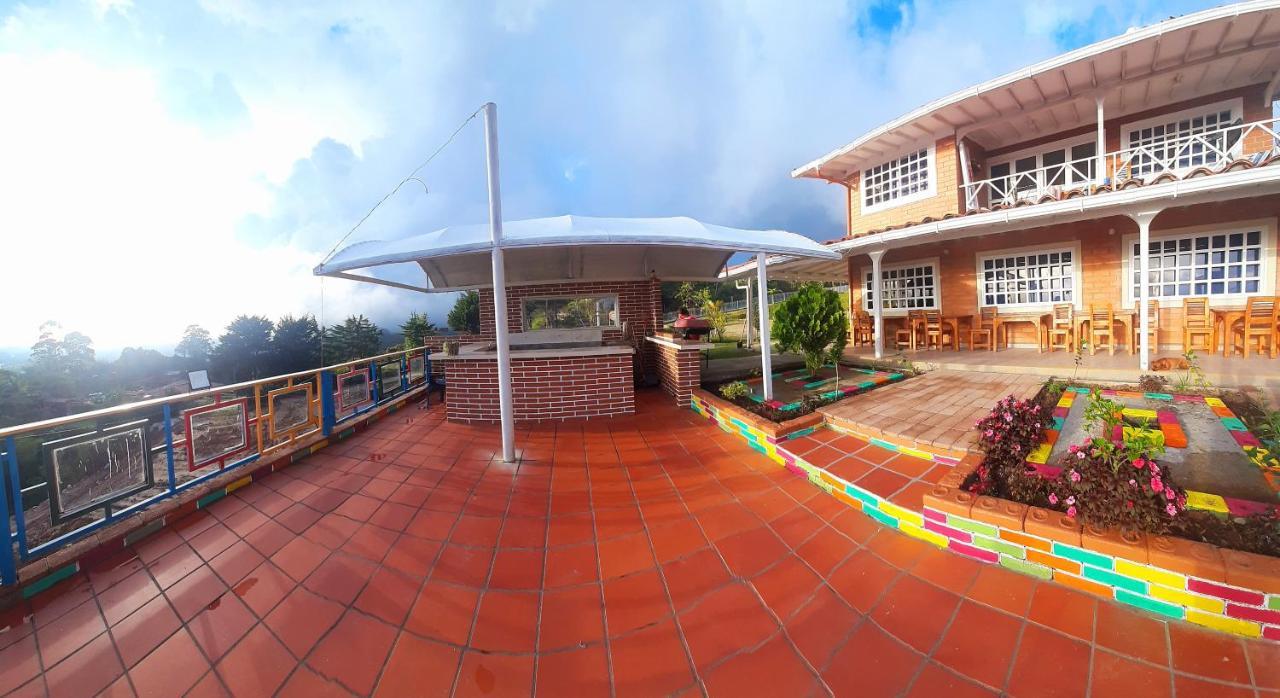 El Mirador De Guatape 2 Hotel Luaran gambar