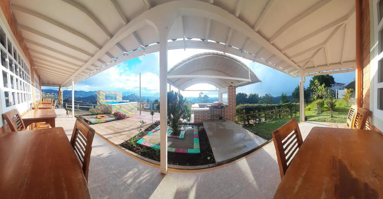El Mirador De Guatape 2 Hotel Luaran gambar