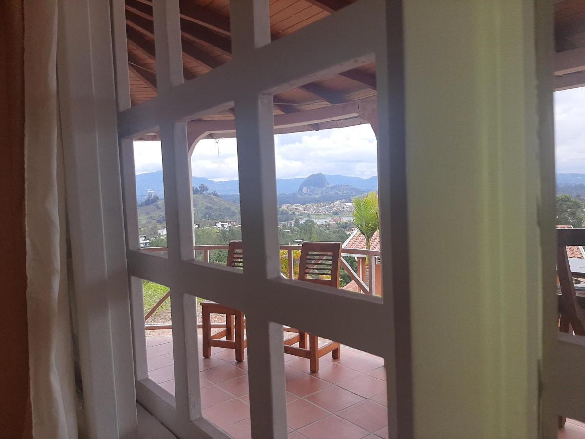 El Mirador De Guatape 2 Hotel Luaran gambar