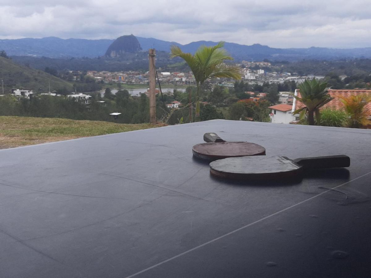 El Mirador De Guatape 2 Hotel Luaran gambar