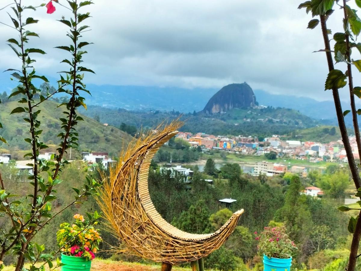 El Mirador De Guatape 2 Hotel Luaran gambar