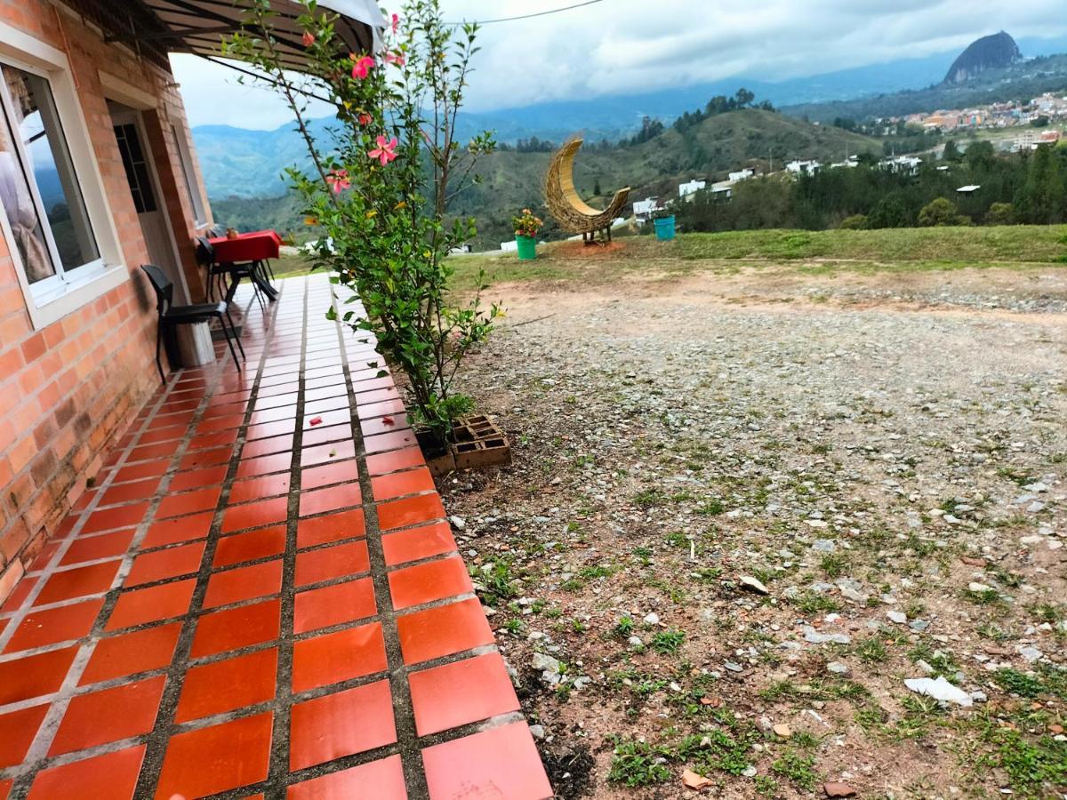 El Mirador De Guatape 2 Hotel Luaran gambar