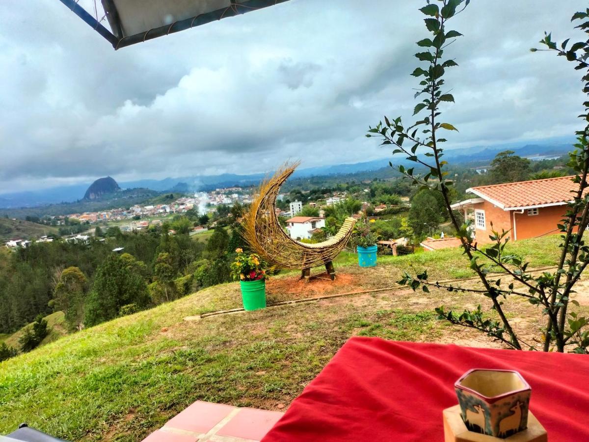 El Mirador De Guatape 2 Hotel Luaran gambar